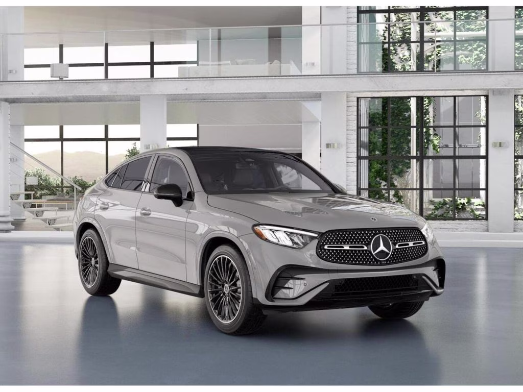 2026 Alpine Mercedes-Benz GLC GLC 300 Coupe AWD SUV