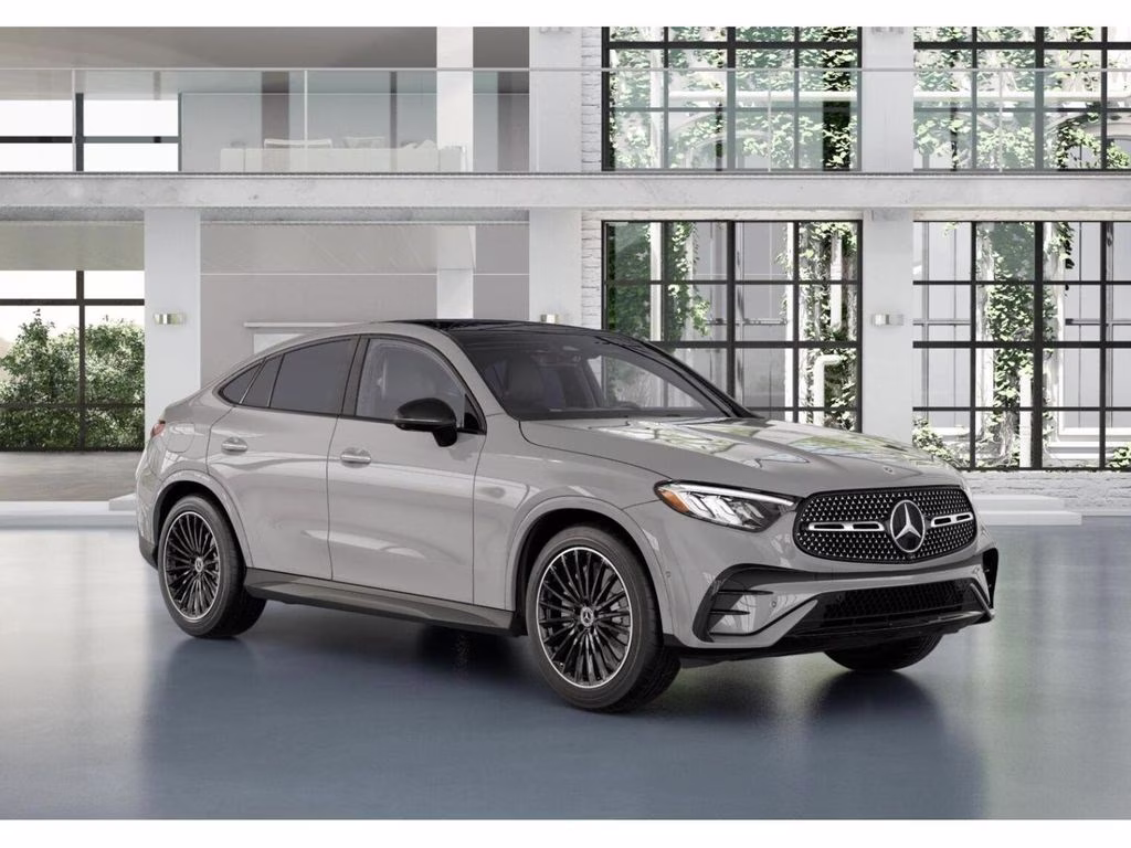 2026 Alpine Mercedes-Benz GLC GLC 300 Coupe AWD SUV