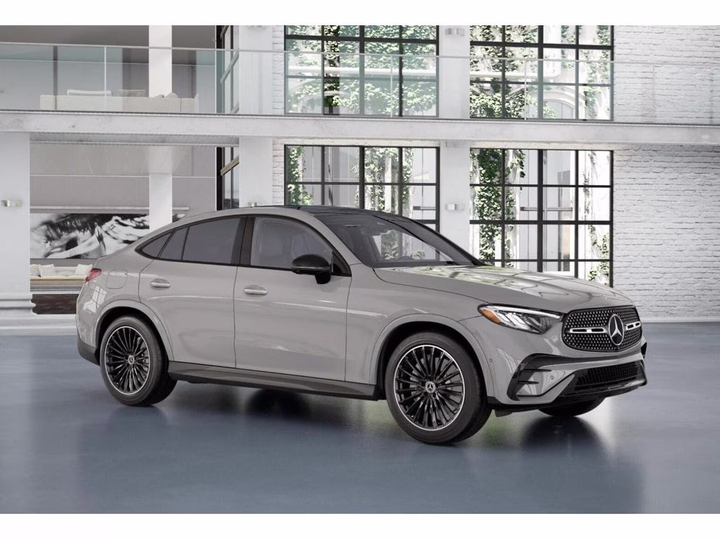 2026 Alpine Mercedes-Benz GLC GLC 300 Coupe AWD SUV