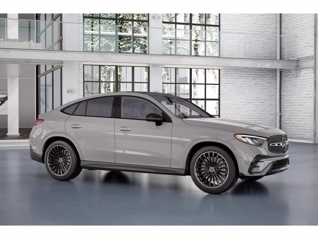 2026 Alpine Mercedes-Benz GLC GLC 300 Coupe AWD SUV
