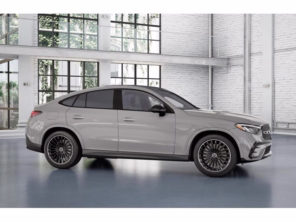 2026 Alpine Mercedes-Benz GLC GLC 300 Coupe AWD SUV