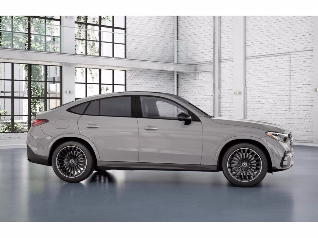 2026 Alpine Mercedes-Benz GLC GLC 300 Coupe AWD SUV