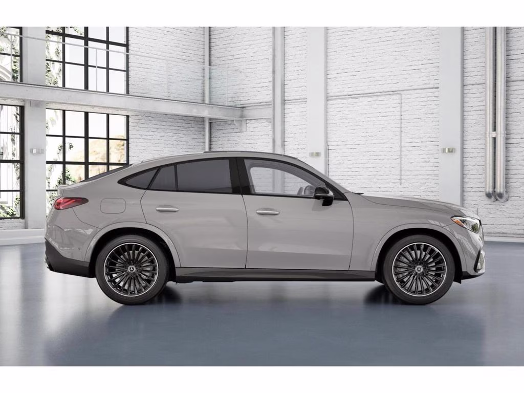 2026 Alpine Mercedes-Benz GLC GLC 300 Coupe AWD SUV