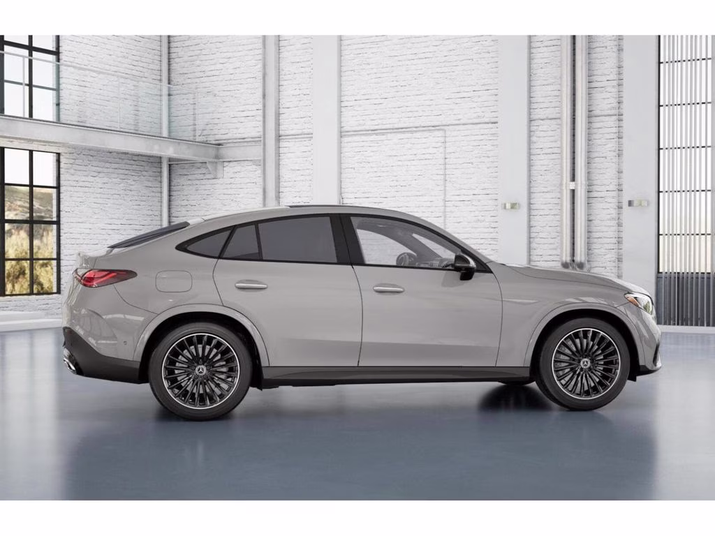 2026 Alpine Mercedes-Benz GLC GLC 300 Coupe AWD SUV
