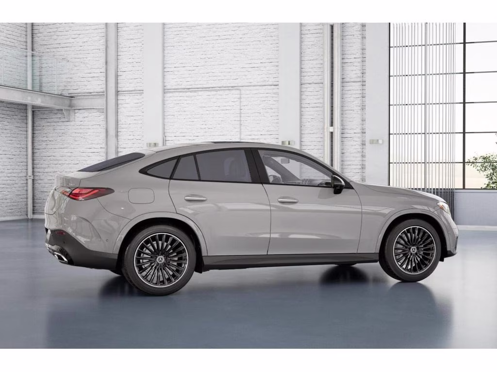 2026 Alpine Mercedes-Benz GLC GLC 300 Coupe AWD SUV