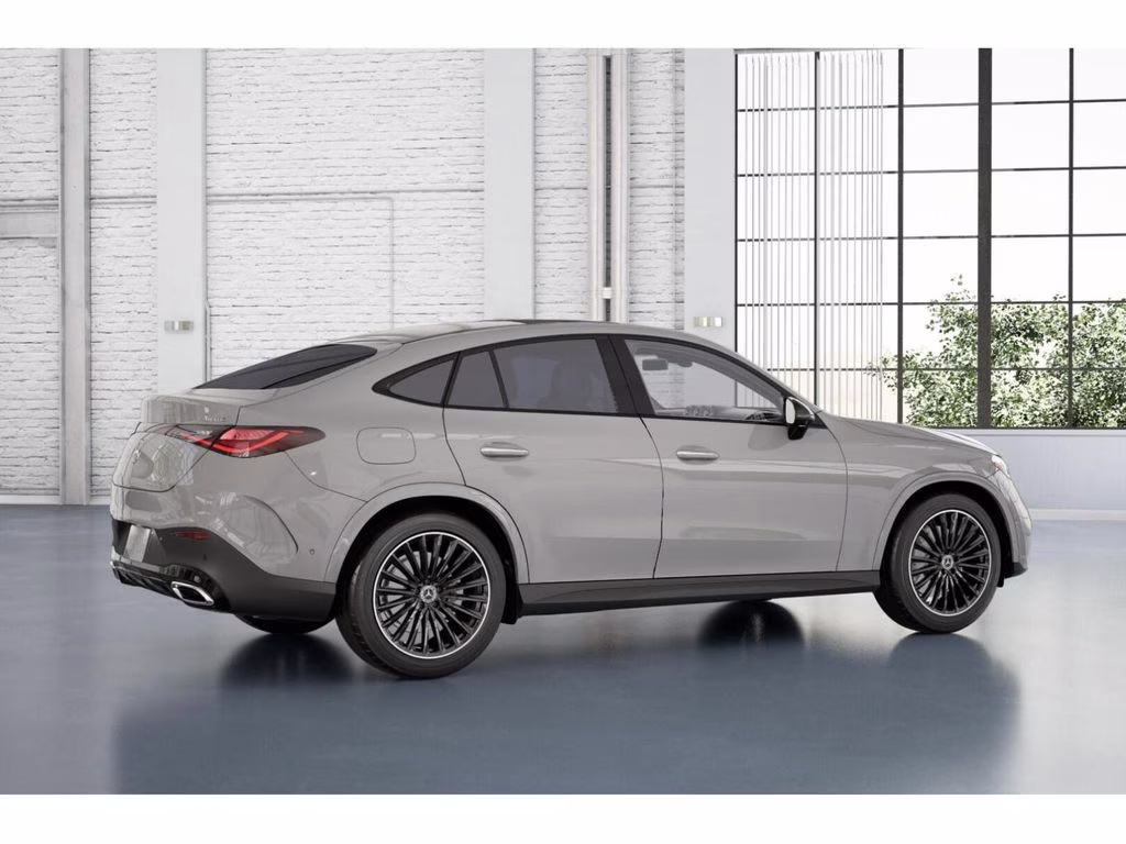 2026 Alpine Mercedes-Benz GLC GLC 300 Coupe AWD SUV