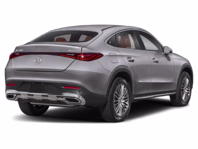 2026 Alpine Mercedes-Benz GLC GLC 300 Coupe AWD SUV