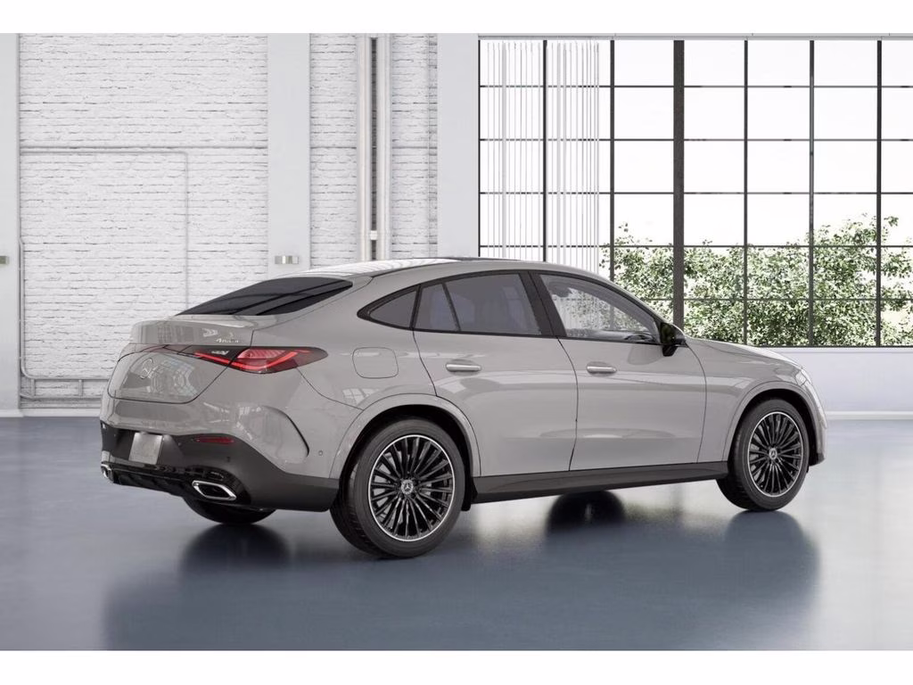 2026 Alpine Mercedes-Benz GLC GLC 300 Coupe AWD SUV