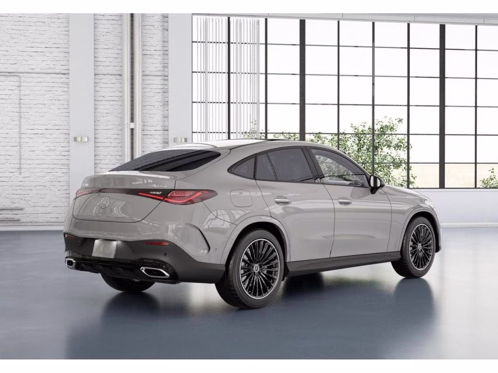 2026 Alpine Mercedes-Benz GLC GLC 300 Coupe AWD SUV