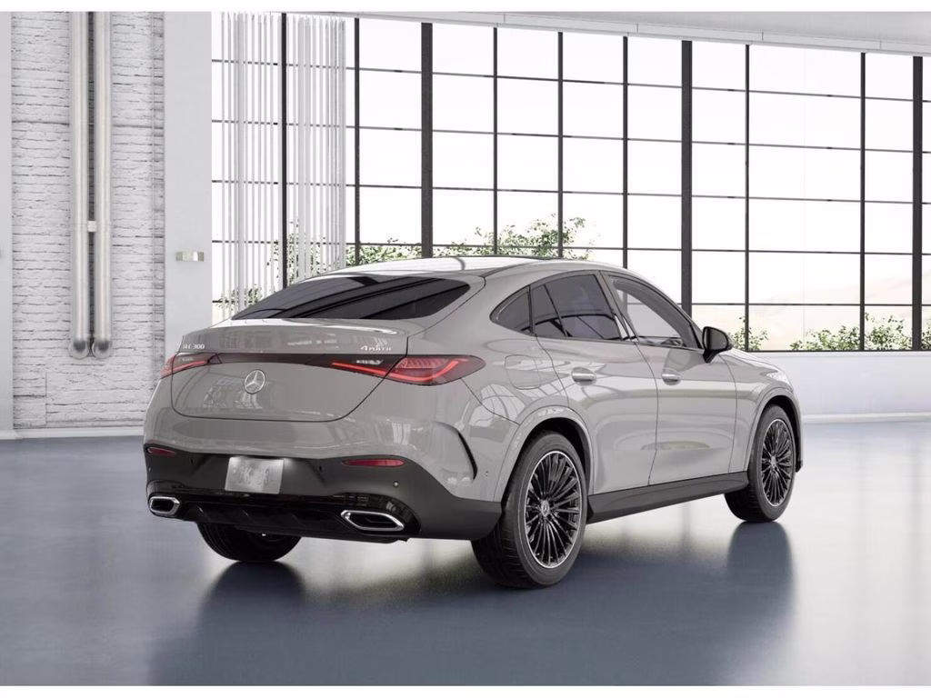 2026 Alpine Mercedes-Benz GLC GLC 300 Coupe AWD SUV