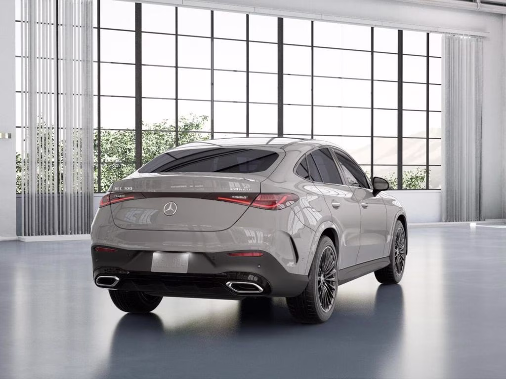 2026 Alpine Mercedes-Benz GLC GLC 300 Coupe AWD SUV