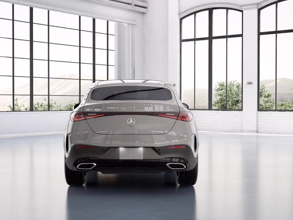 2026 Alpine Mercedes-Benz GLC GLC 300 Coupe AWD SUV