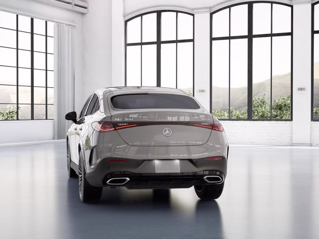 2026 Alpine Mercedes-Benz GLC GLC 300 Coupe AWD SUV
