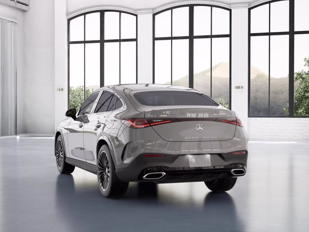 2026 Alpine Mercedes-Benz GLC GLC 300 Coupe AWD SUV