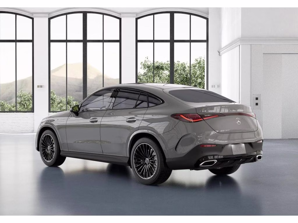 2026 Alpine Mercedes-Benz GLC GLC 300 Coupe AWD SUV