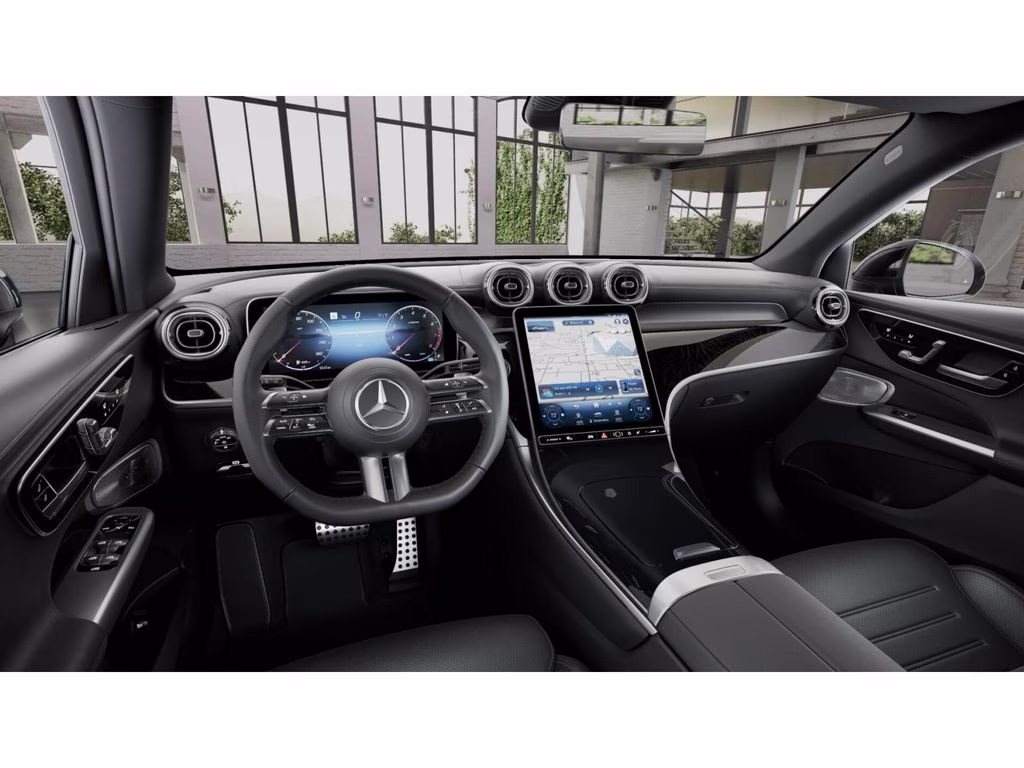 2026 Alpine Mercedes-Benz GLC GLC 300 Coupe AWD SUV