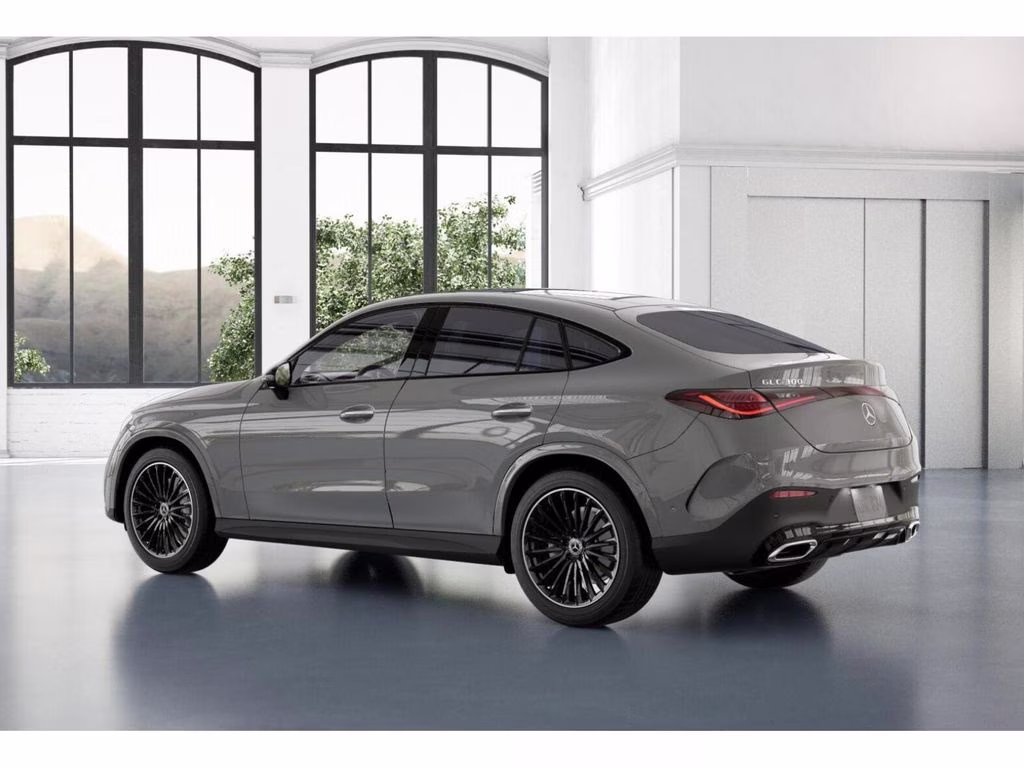 2026 Alpine Mercedes-Benz GLC GLC 300 Coupe AWD SUV