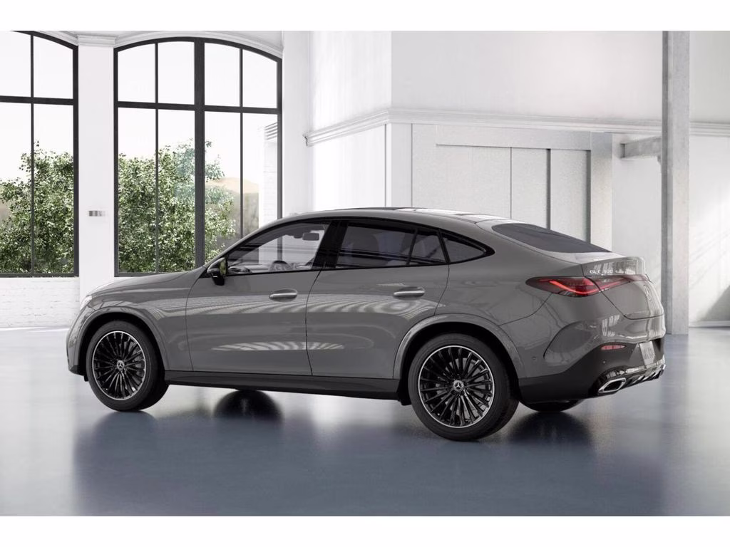 2026 Alpine Mercedes-Benz GLC GLC 300 Coupe AWD SUV