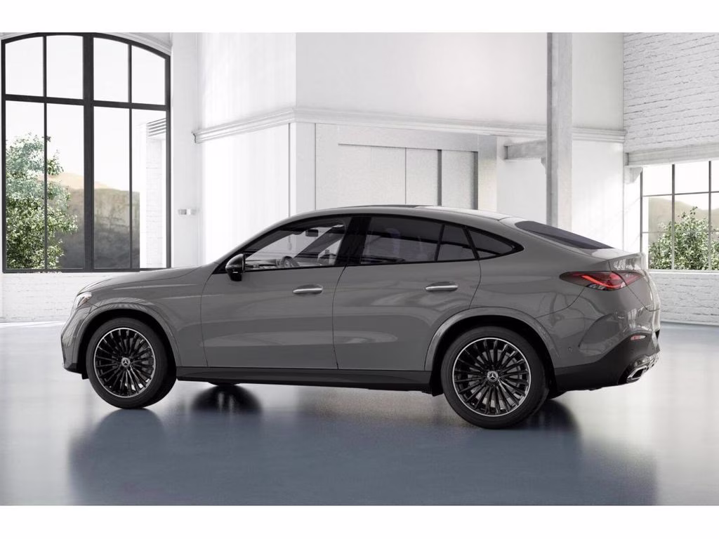 2026 Alpine Mercedes-Benz GLC GLC 300 Coupe AWD SUV