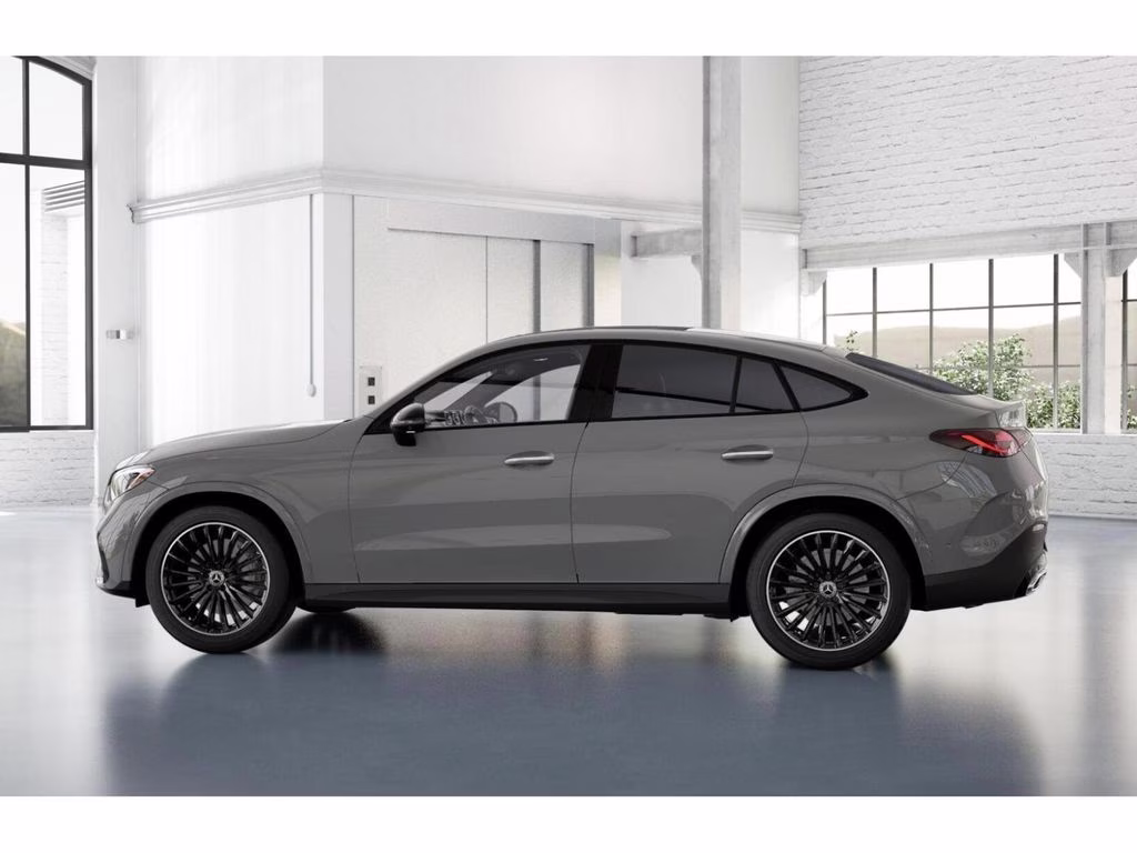 2026 Alpine Mercedes-Benz GLC GLC 300 Coupe AWD SUV