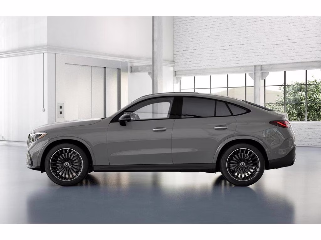 2026 Alpine Mercedes-Benz GLC GLC 300 Coupe AWD SUV