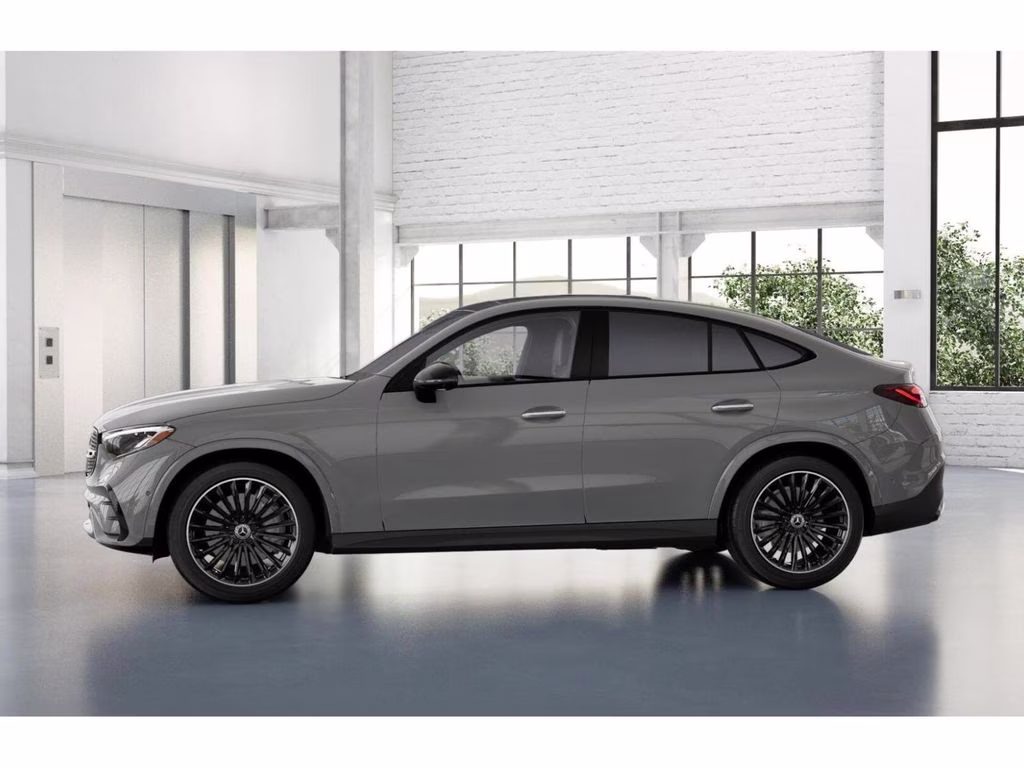 2026 Alpine Mercedes-Benz GLC GLC 300 Coupe AWD SUV