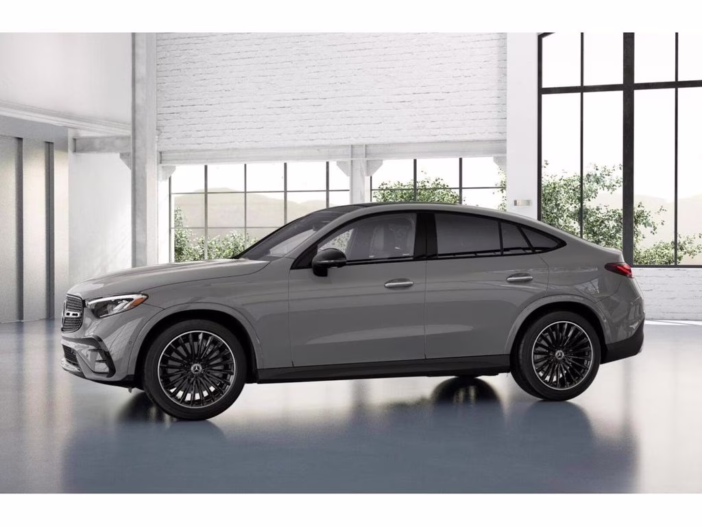 2026 Alpine Mercedes-Benz GLC GLC 300 Coupe AWD SUV