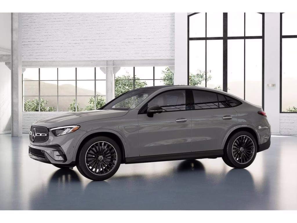 2026 Alpine Mercedes-Benz GLC GLC 300 Coupe AWD SUV
