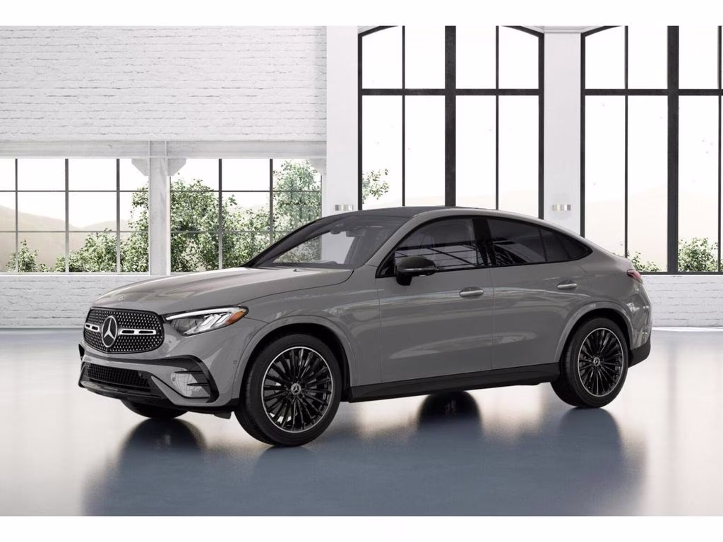 2026 Alpine Mercedes-Benz GLC GLC 300 Coupe AWD SUV