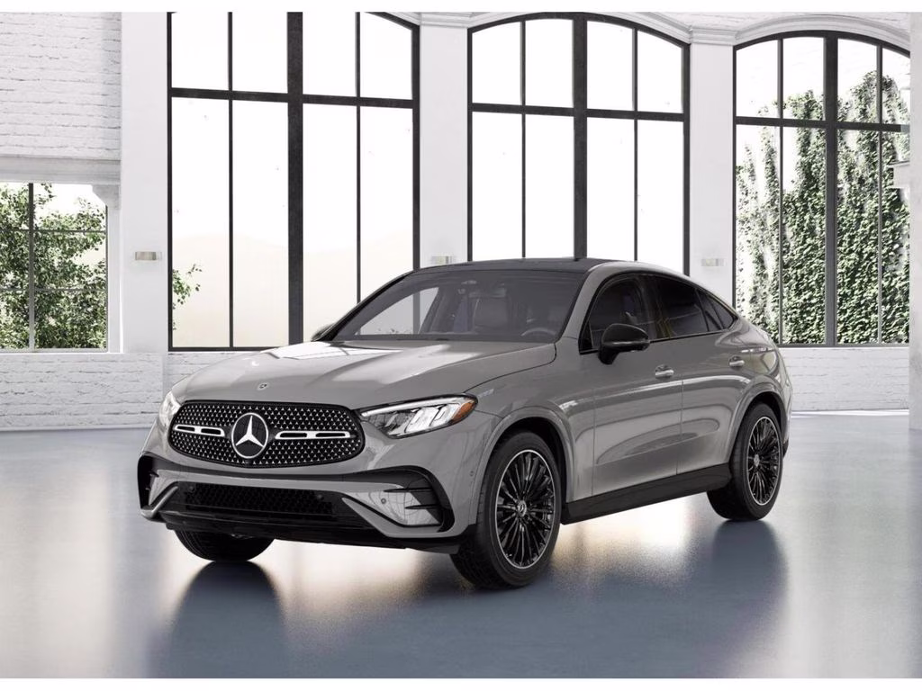 2026 Alpine Mercedes-Benz GLC GLC 300 Coupe AWD SUV