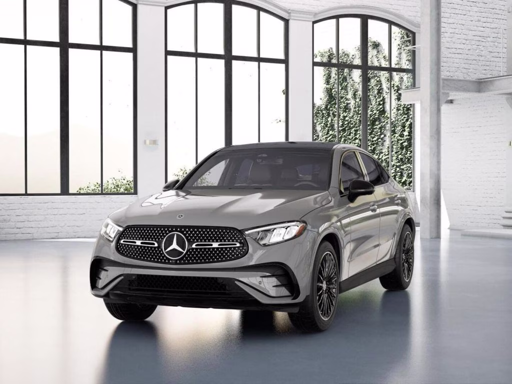 2026 Alpine Mercedes-Benz GLC GLC 300 Coupe AWD SUV