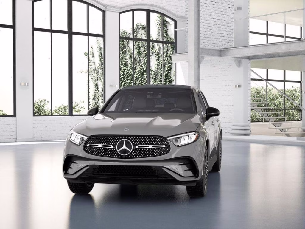 2026 Alpine Mercedes-Benz GLC GLC 300 Coupe AWD SUV