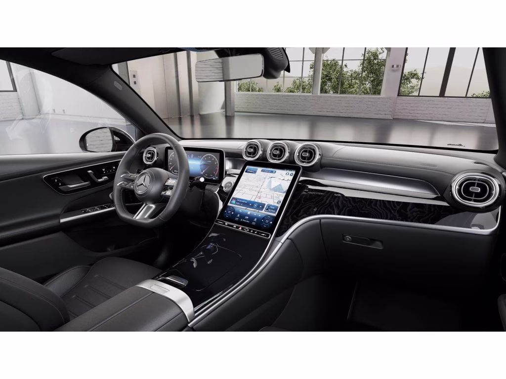 2026 Alpine Mercedes-Benz GLC GLC 300 Coupe AWD SUV