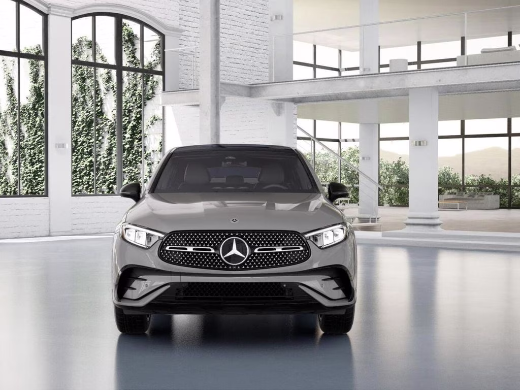 2026 Alpine Mercedes-Benz GLC GLC 300 Coupe AWD SUV