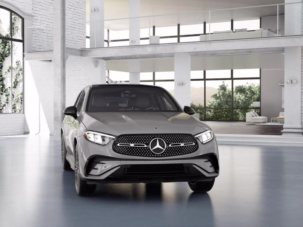 2026 Alpine Mercedes-Benz GLC GLC 300 Coupe AWD SUV