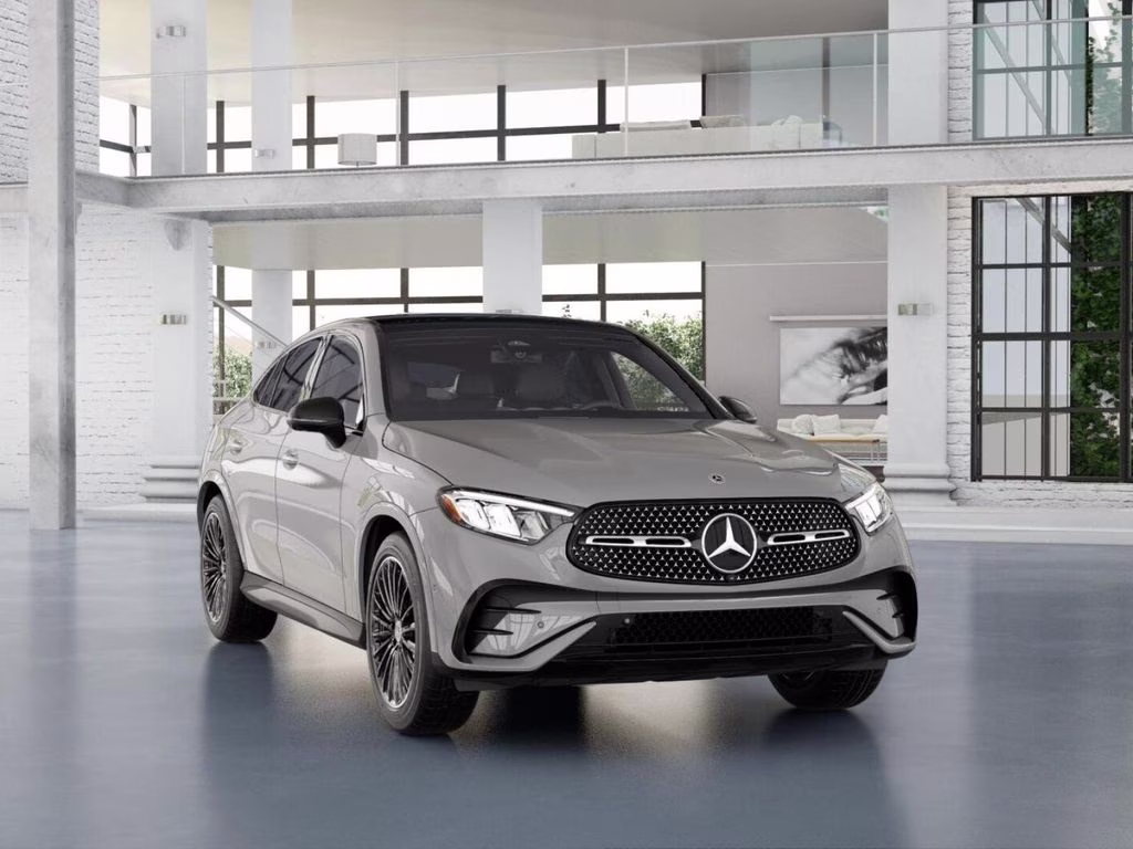 2026 Alpine Mercedes-Benz GLC GLC 300 Coupe AWD SUV