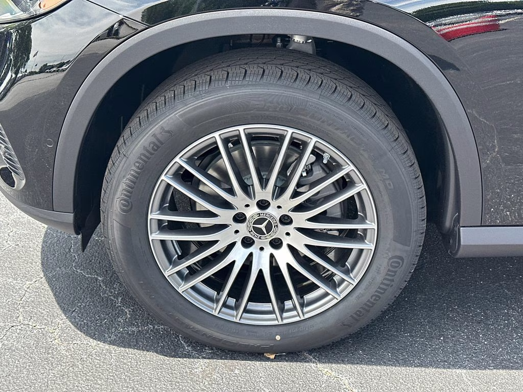 2026 Black Mercedes-Benz GLC GLC 300 AWD SUV
