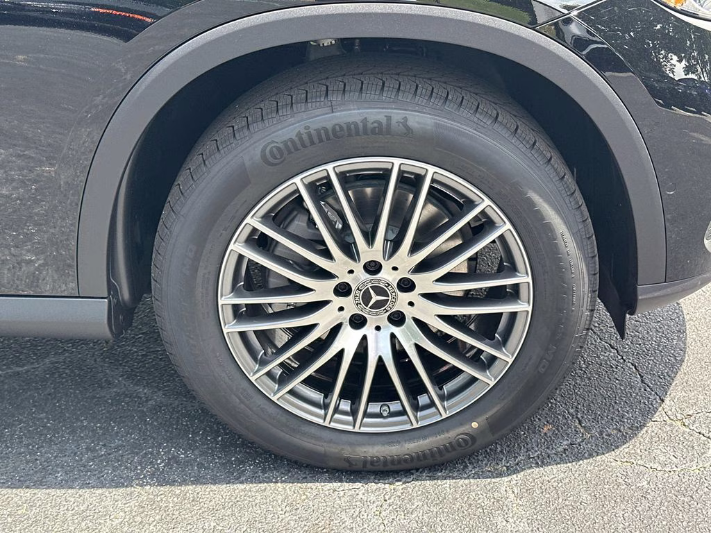 2026 Black Mercedes-Benz GLC GLC 300 AWD SUV