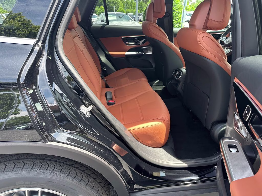 2026 Black Mercedes-Benz GLC GLC 300 AWD SUV