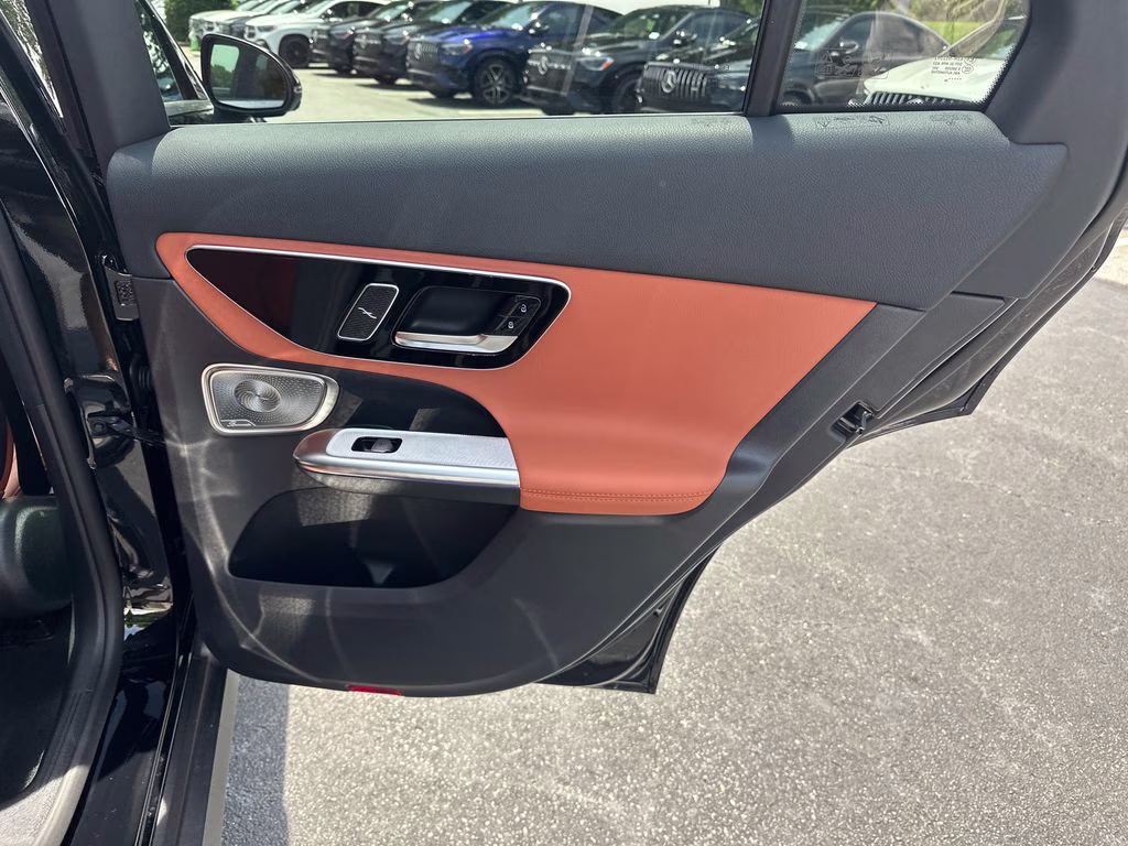 2026 Black Mercedes-Benz GLC GLC 300 AWD SUV