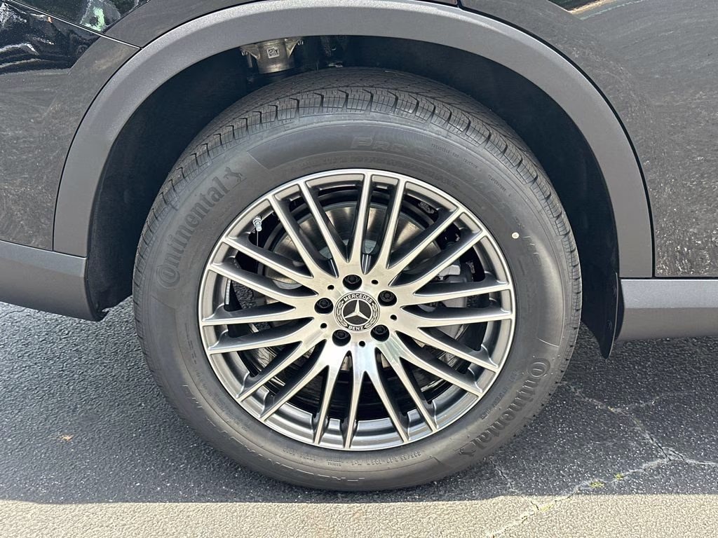 2026 Black Mercedes-Benz GLC GLC 300 AWD SUV