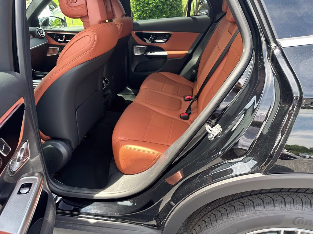 2026 Black Mercedes-Benz GLC GLC 300 AWD SUV