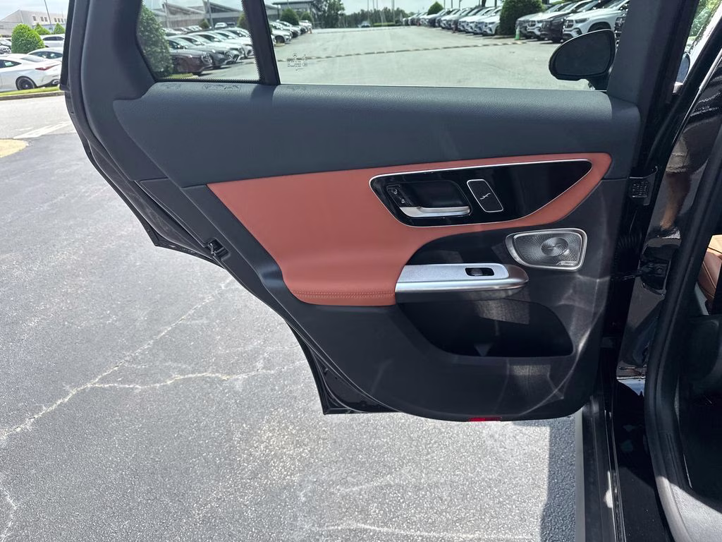 2026 Black Mercedes-Benz GLC GLC 300 AWD SUV