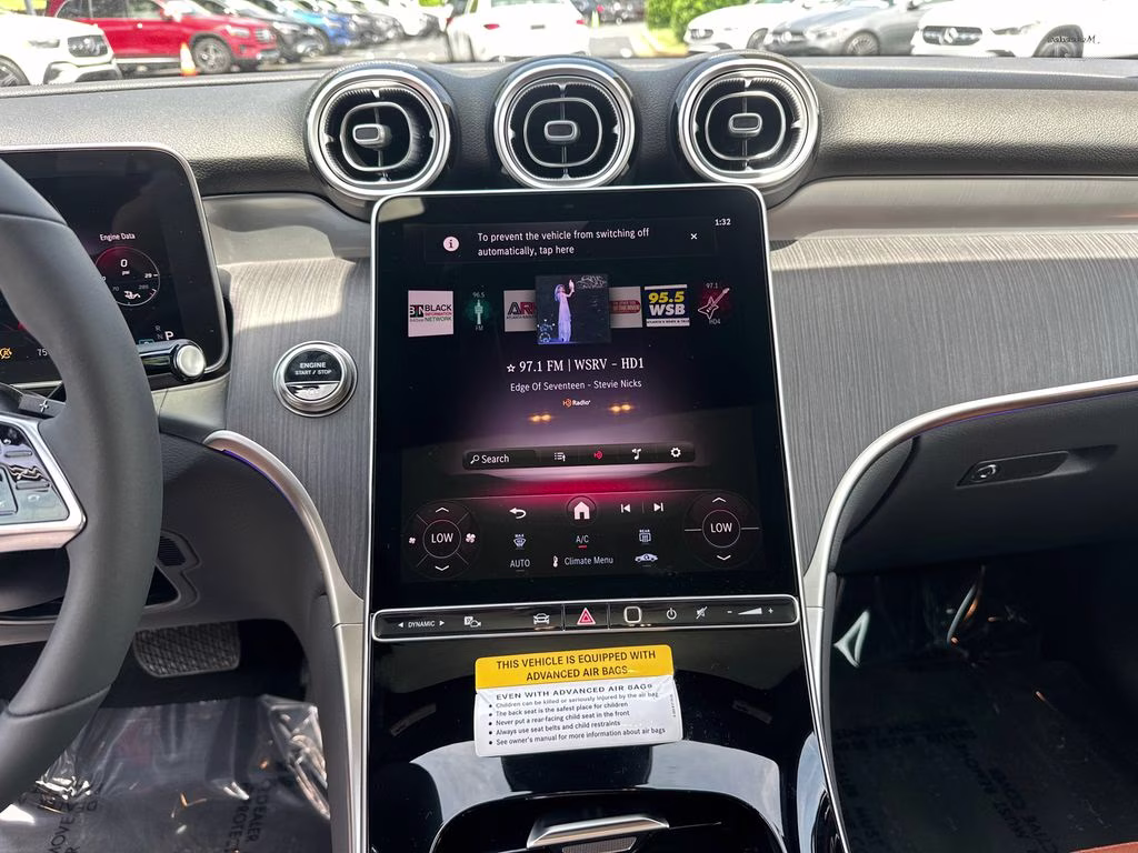 2026 Black Mercedes-Benz GLC GLC 300 AWD SUV