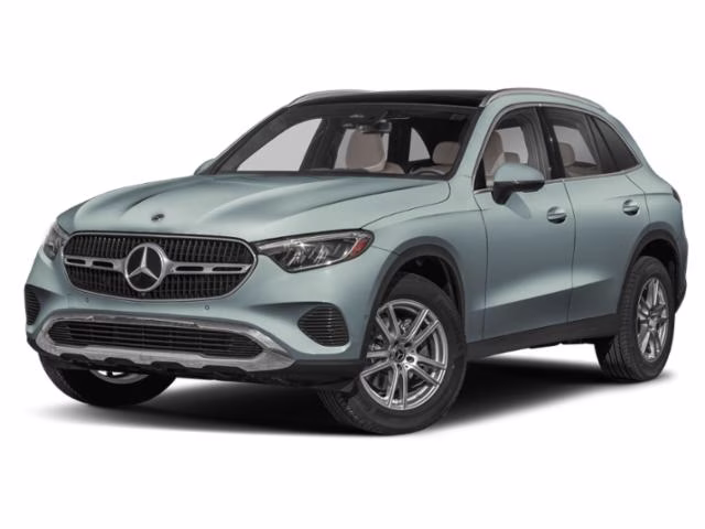2026 Verde Mercedes-Benz GLC GLC 300 AWD SUV