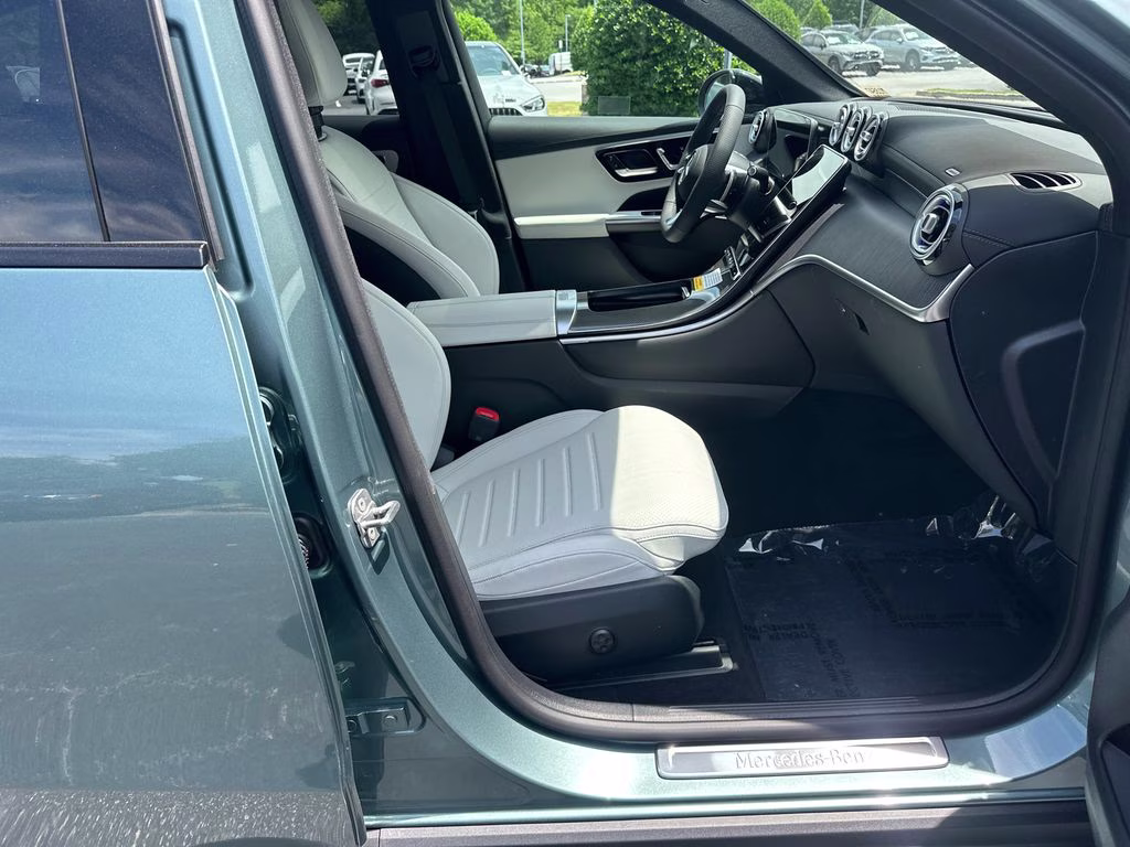 2026 Verde Mercedes-Benz GLC GLC 300 AWD SUV
