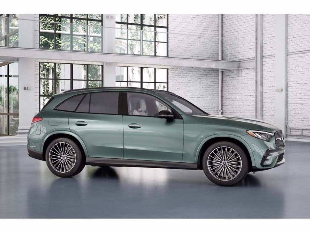 2026 Verde Mercedes-Benz GLC GLC 300 AWD SUV