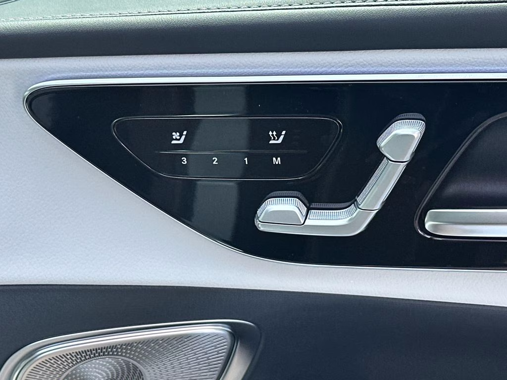 2026 Verde Mercedes-Benz GLC GLC 300 AWD SUV