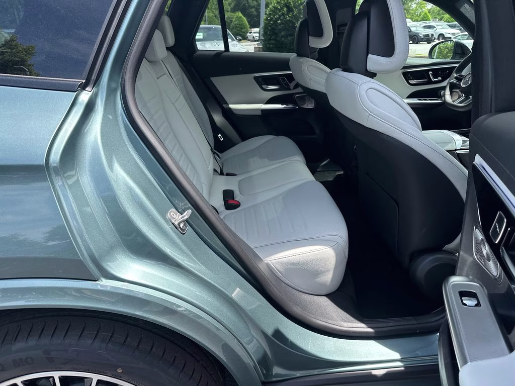 2026 Verde Mercedes-Benz GLC GLC 300 AWD SUV