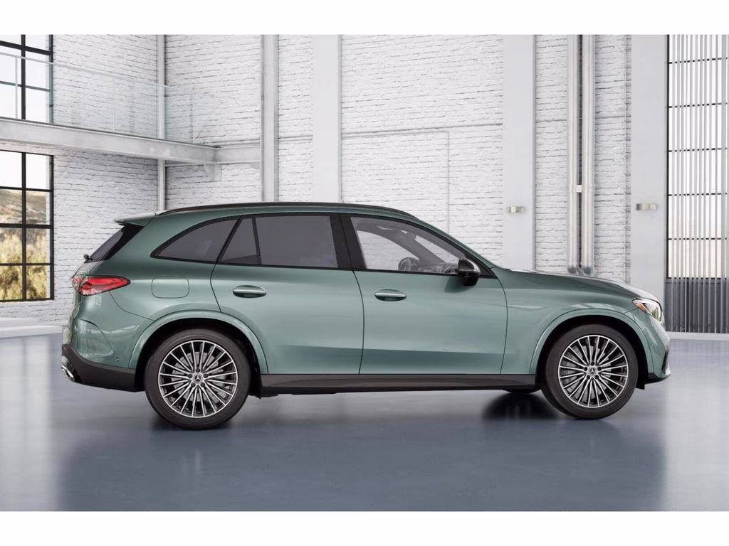 2026 Verde Mercedes-Benz GLC GLC 300 AWD SUV